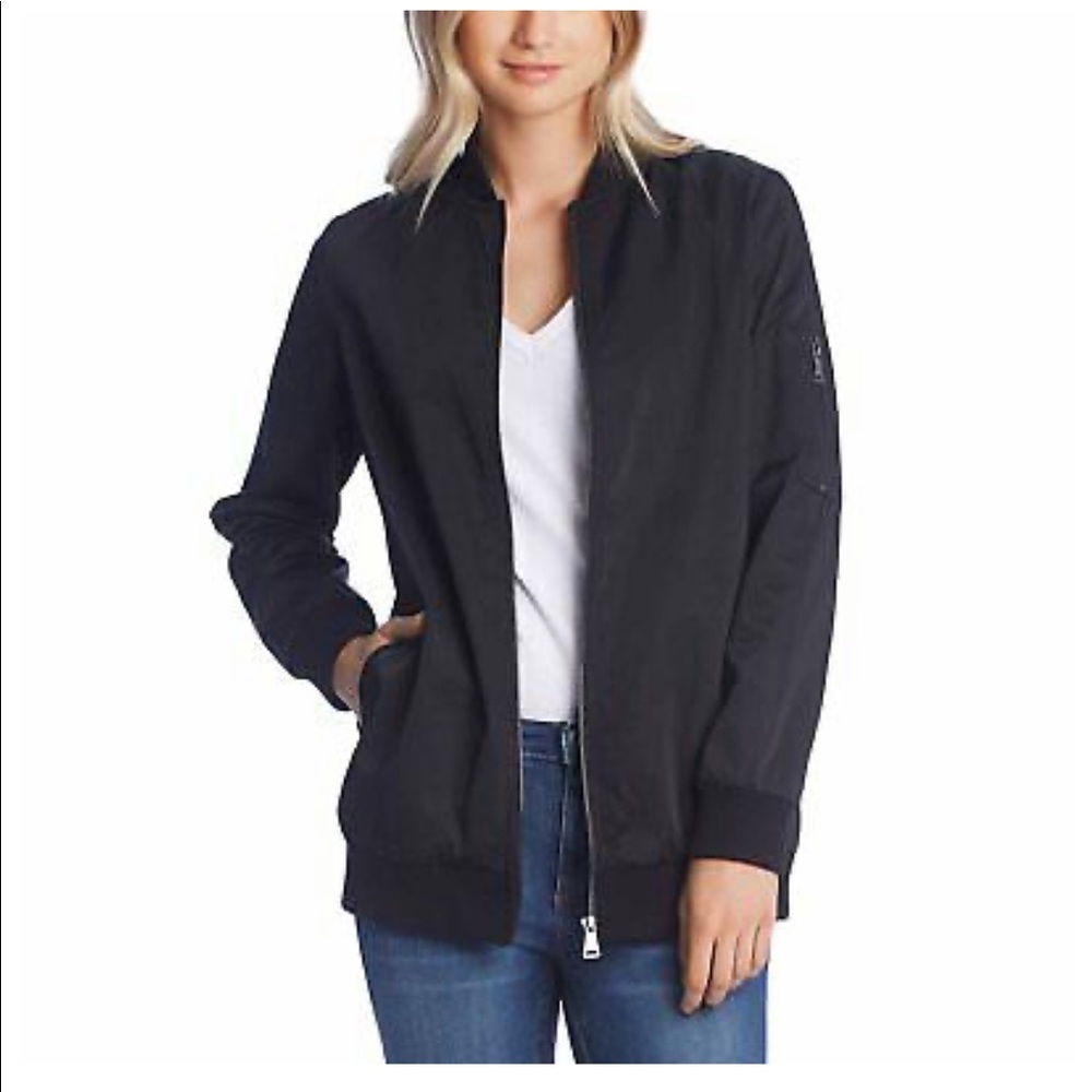 EUC Boyfriend Bomber Jacket